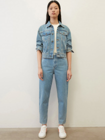 Джинсы мом Marc O’Polo модель 208927312037-022_32 Фото