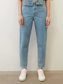 Джинсы мом Marc O’Polo модель 208927312037-022_32 Фото