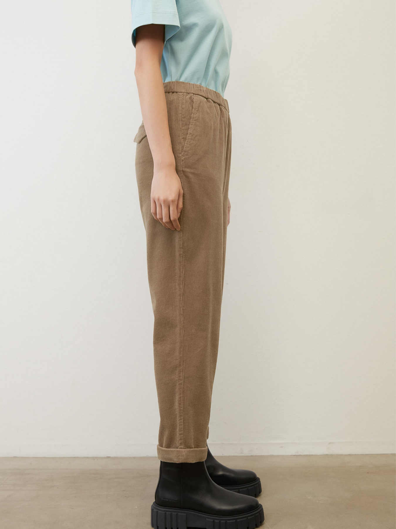 Штани повсякденні Marc O’Polo модель M08124510387-742 Фото