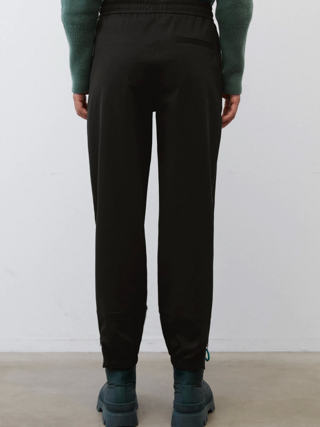 Брюки повседневные Marc O’Polo модель M09411910405-990 Фото