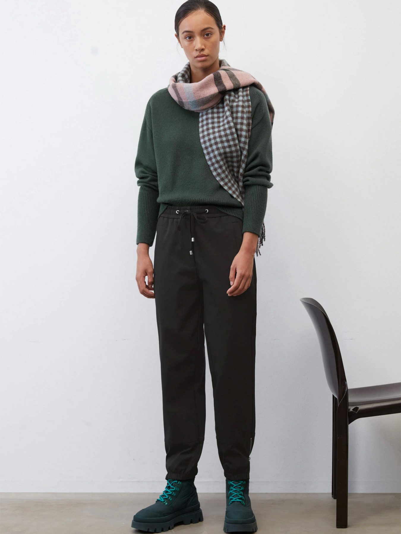 Повсякденні штани Marc O’Polo модель M09411910405-990 Фото