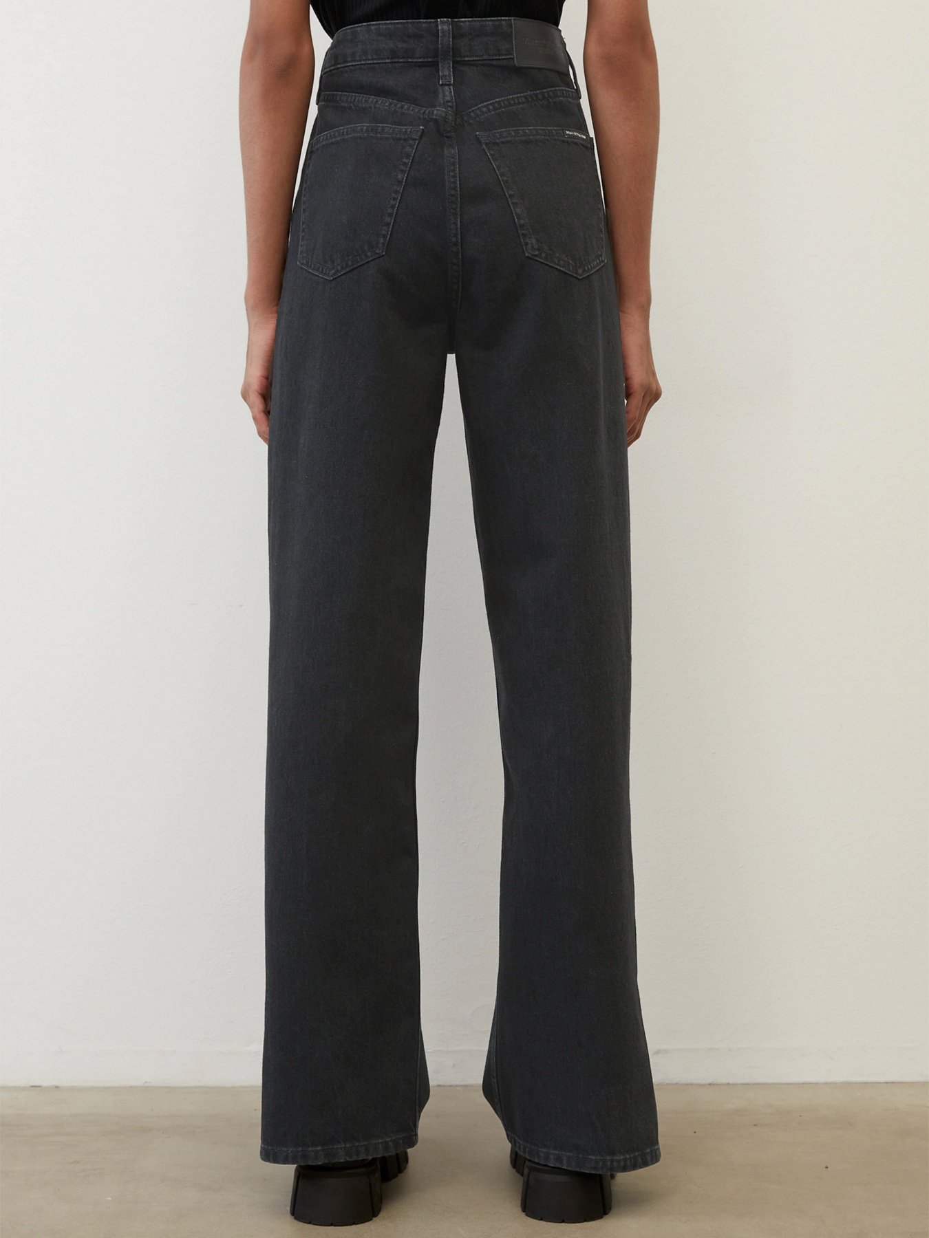 Прямые джинсы Marc O’Polo DENIM модель 247906912123-Q04_34 Фото