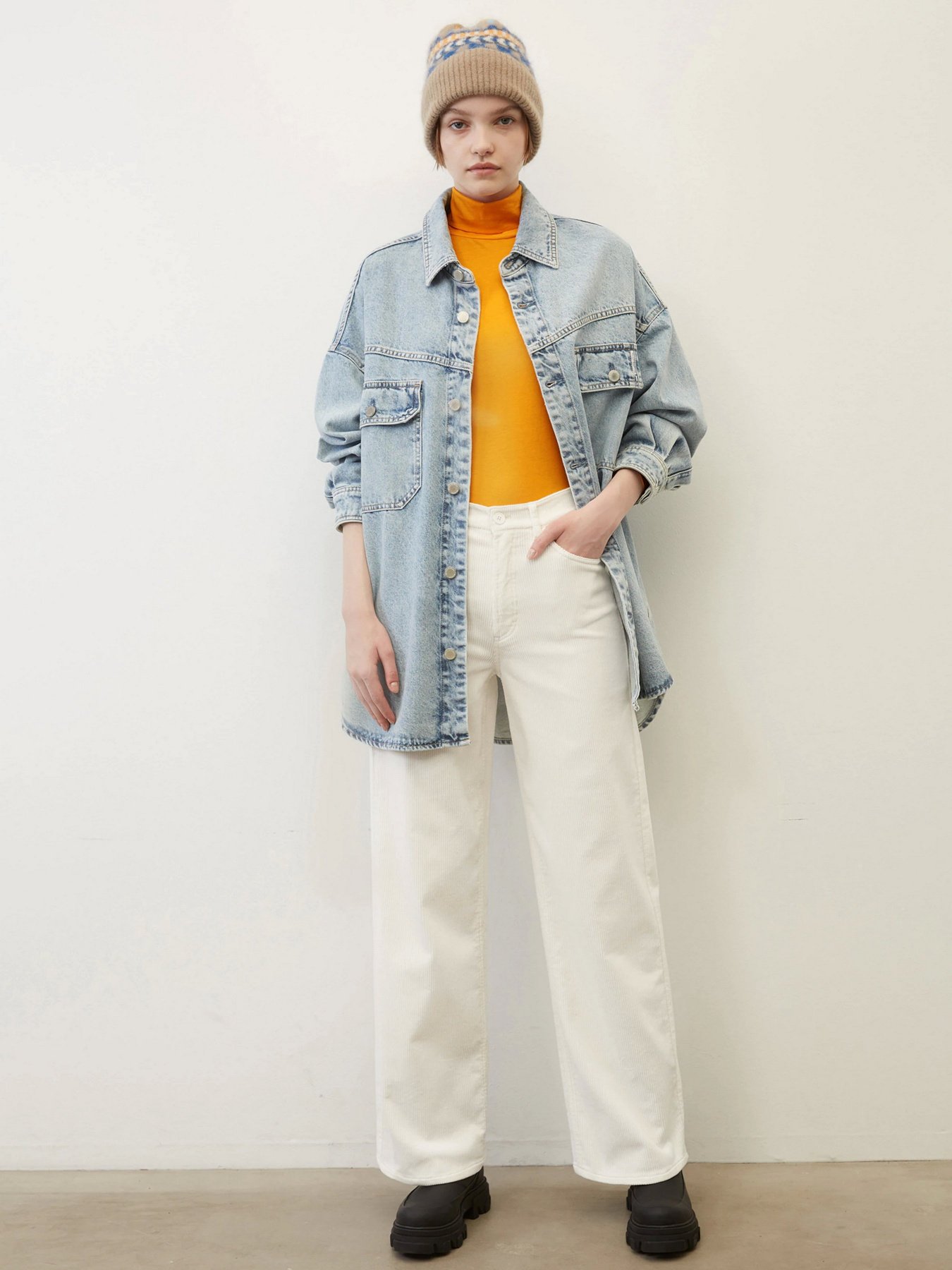 Повседневные штаны Marc O’Polo DENIM модель 249012210425-126 Повседневные штаны Marc O’Polo DENIM модель 249012210425-126 Фото