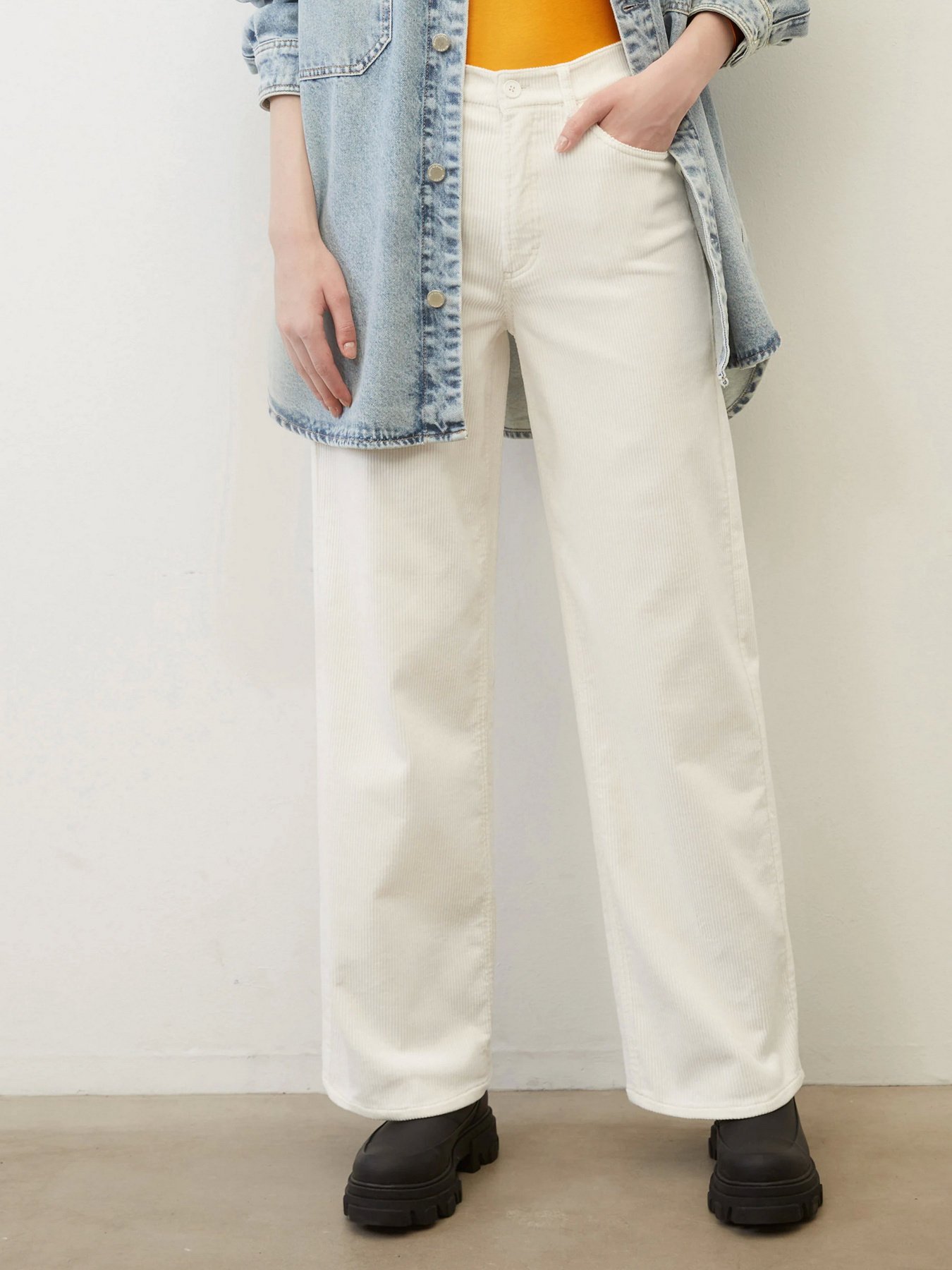 Повседневные штаны Marc O’Polo DENIM модель 249012210425-126 Повседневные штаны Marc O’Polo DENIM модель 249012210425-126 Фото