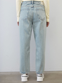 Прямые джинсы Marc O’Polo DENIM модель 249906412307-Q05_32 Фото