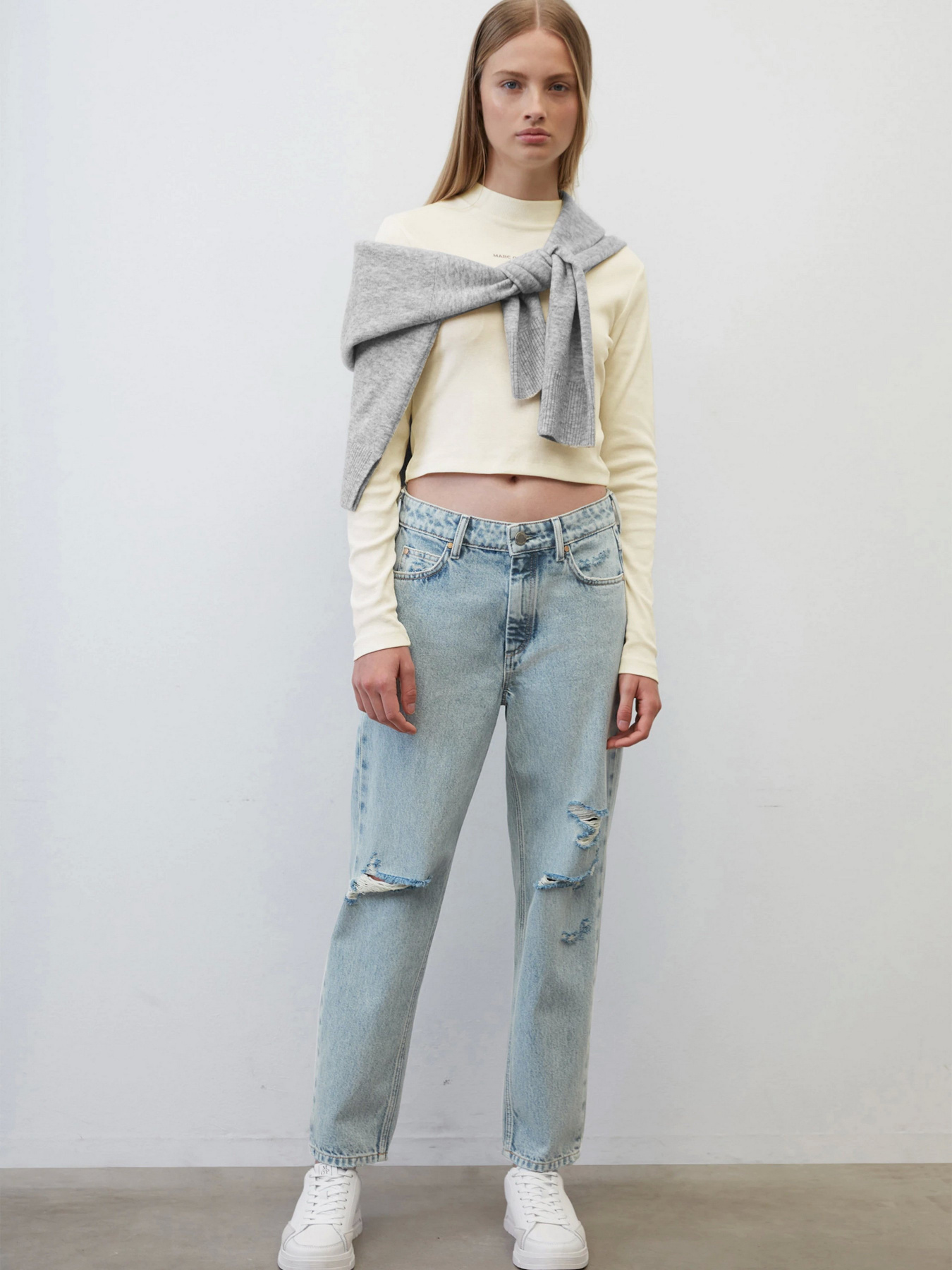 Прямі джинси Marc O’Polo DENIM модель 249906412307-Q05_32 Фото