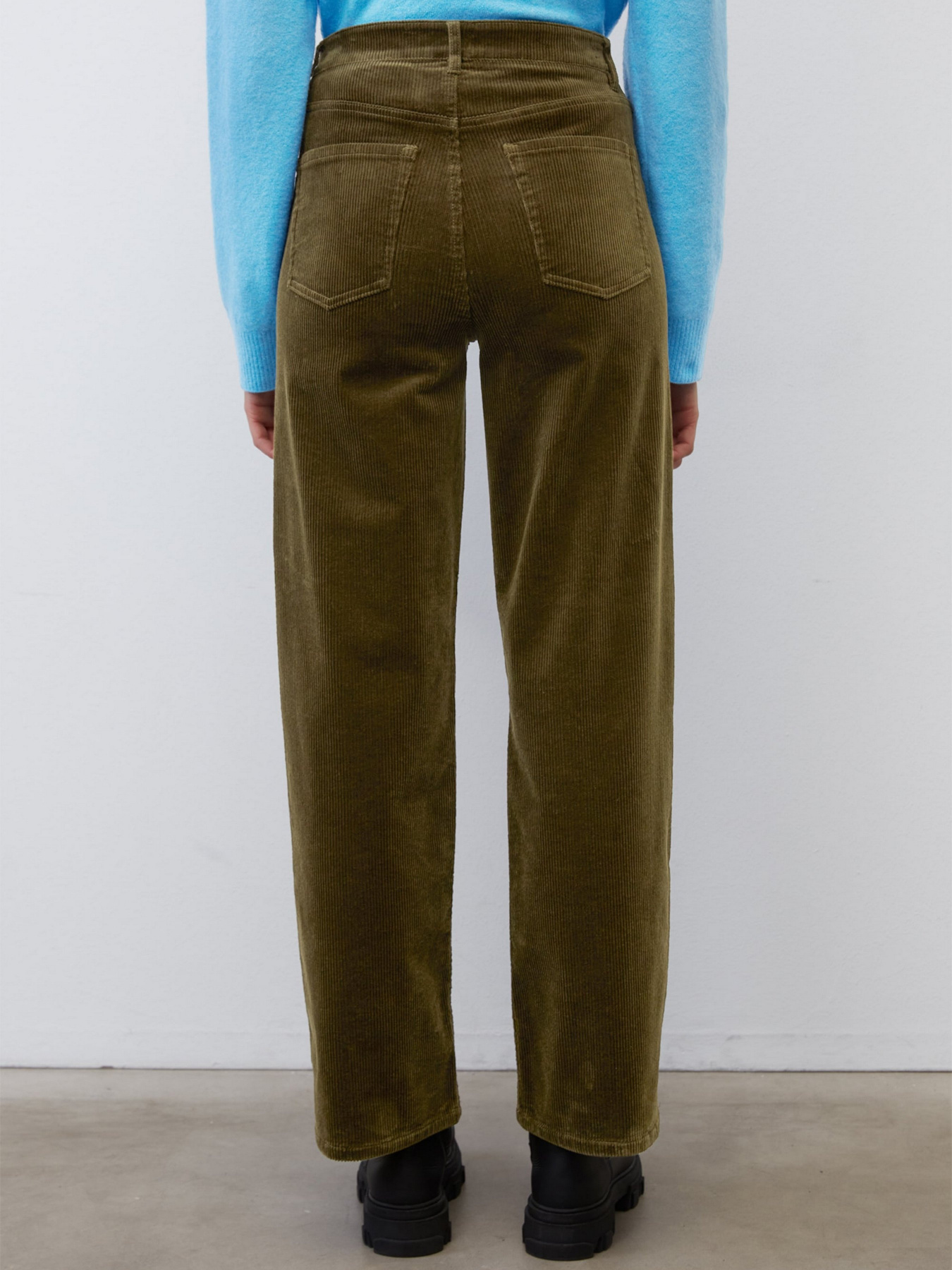 Брюки повседневные Marc O’Polo DENIM модель M49012210425-486 Фото