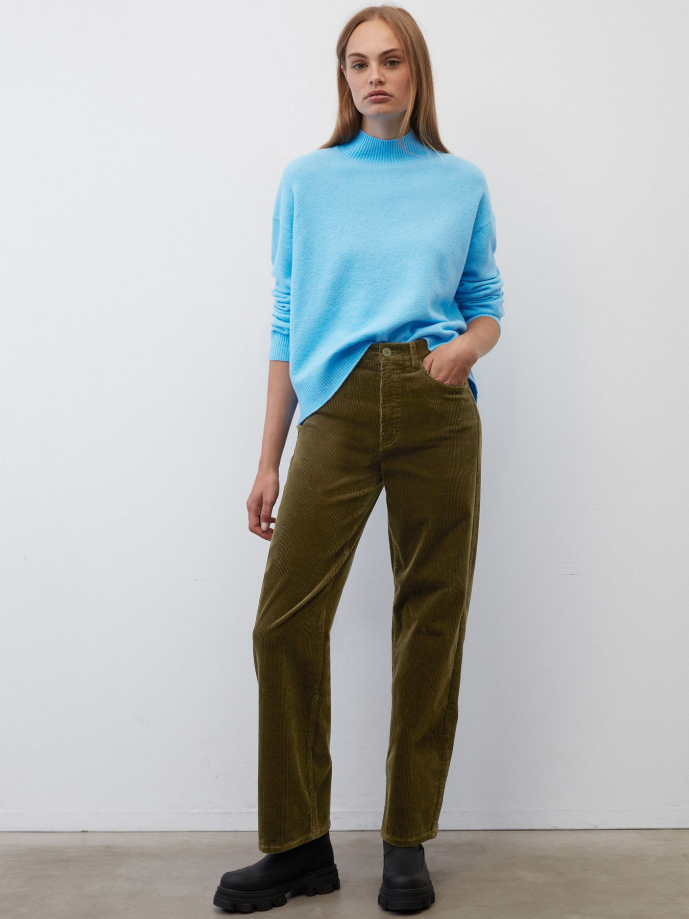 Брюки повседневные Marc O’Polo DENIM модель M49012210425-486 Фото