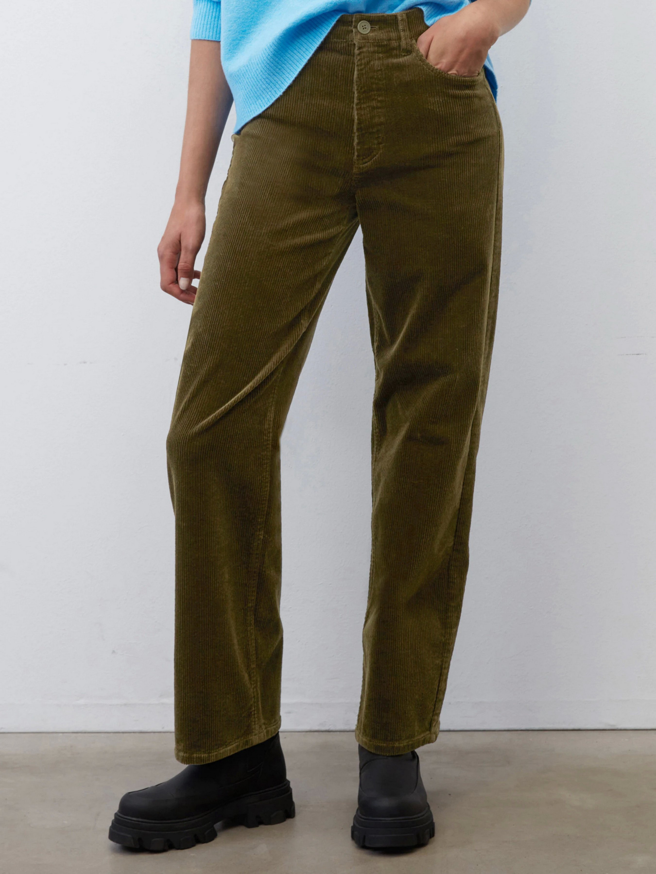 Брюки повседневные Marc O’Polo DENIM модель M49012210425-486 Фото