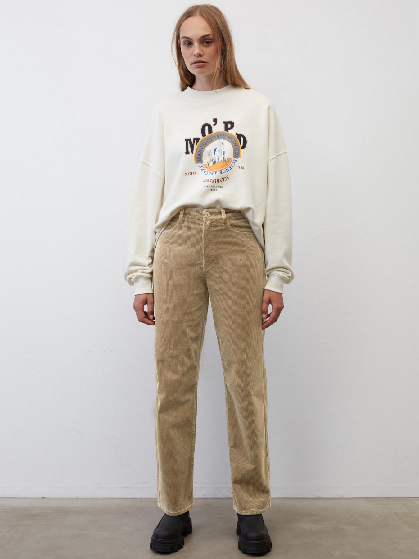 Повседневные штаны Marc O’Polo DENIM модель M49012210425-753 Фото