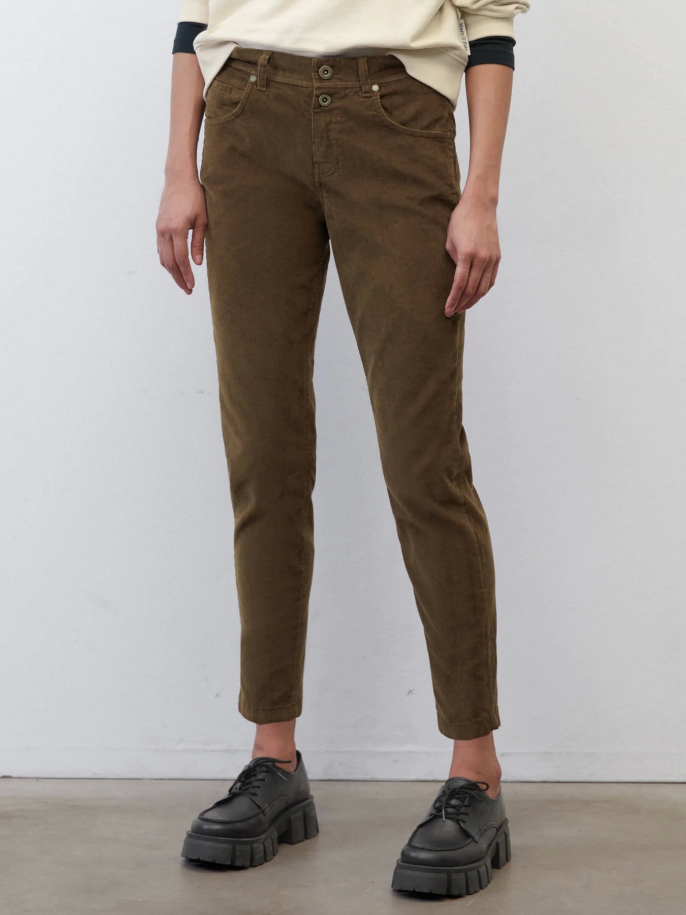 Бойфренды Marc O’Polo модель 208104211031-770_32 Фото