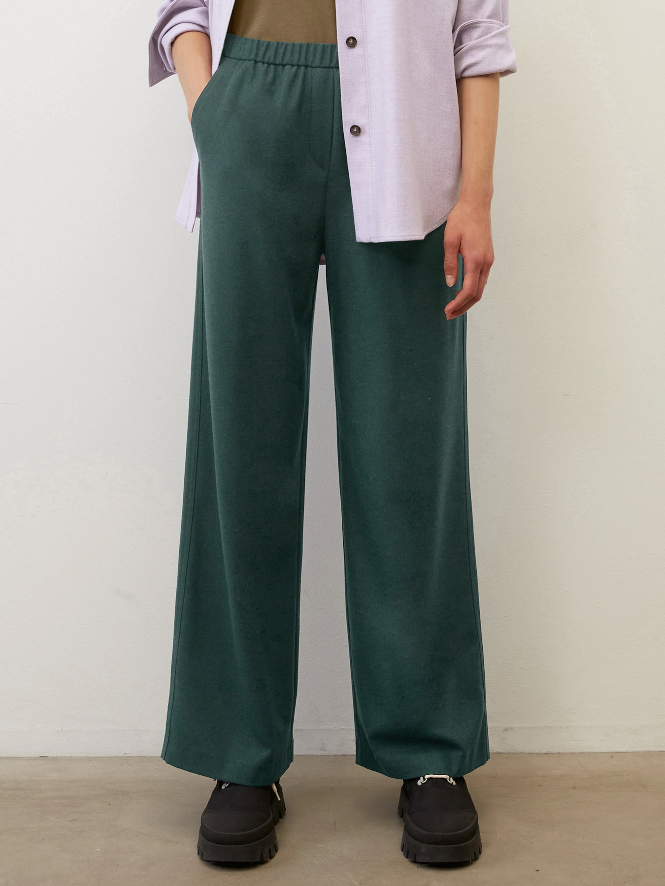 Повседневные штаны Marc O’Polo модель 209014410401-498 Повседневные штаны Marc O’Polo модель 209014410401-498 Фото