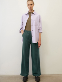 Повседневные штаны Marc O’Polo модель 209014410401-498 Повседневные штаны Marc O’Polo модель 209014410401-498 Фото