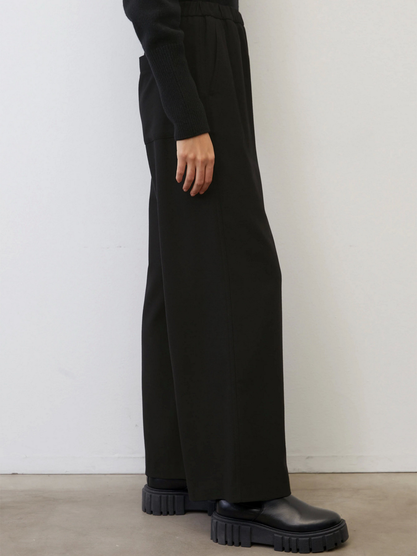 Повседневные штаны Marc O’Polo модель 209014410401-990 Фото