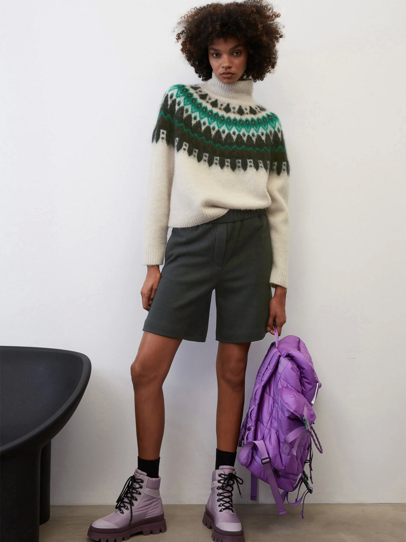 Повсякденні шорти Marc O’Polo модель 209608515117-498 Фото