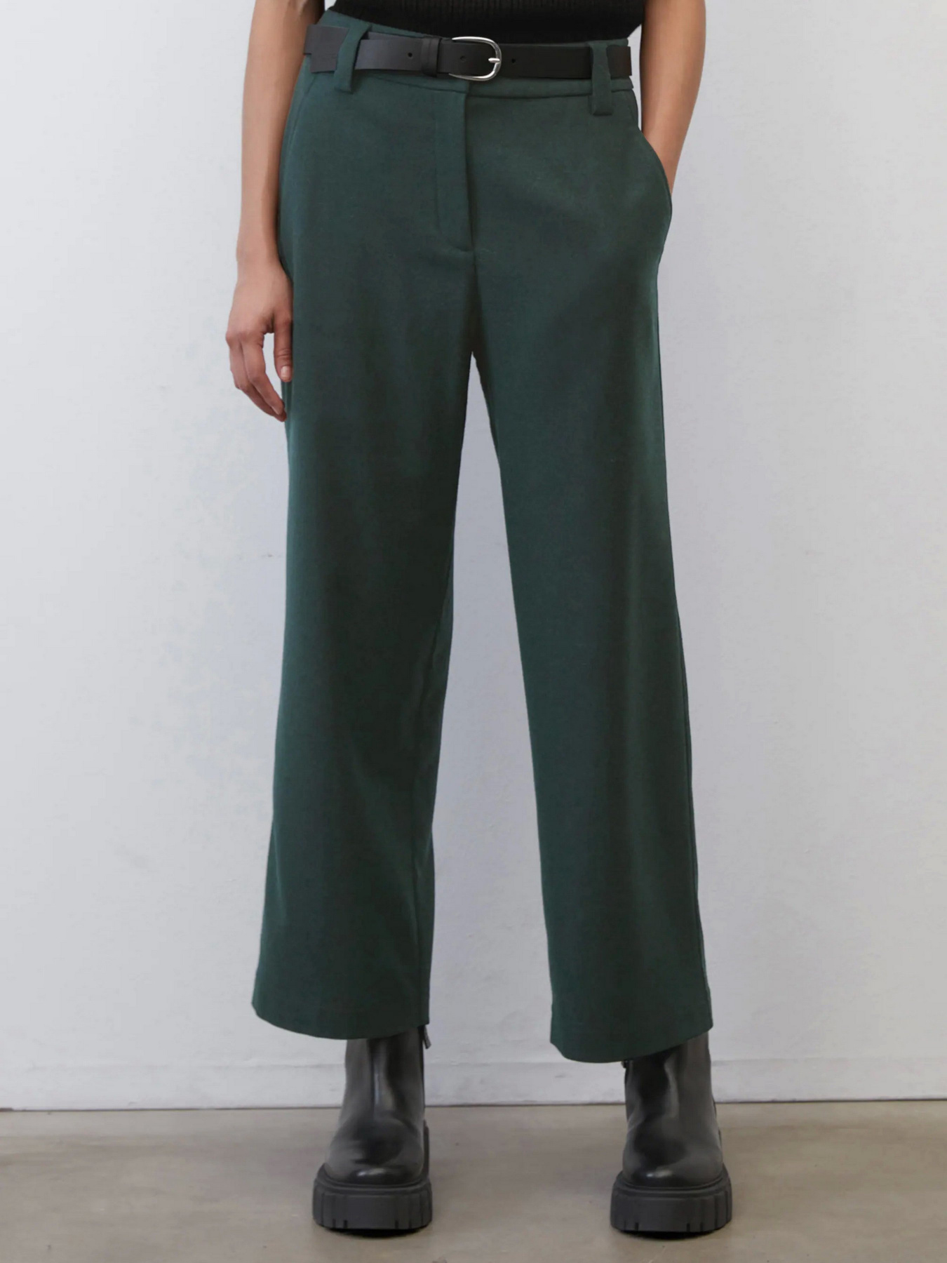 Брюки повседневные Marc O’Polo модель 210014410497-498 Фото