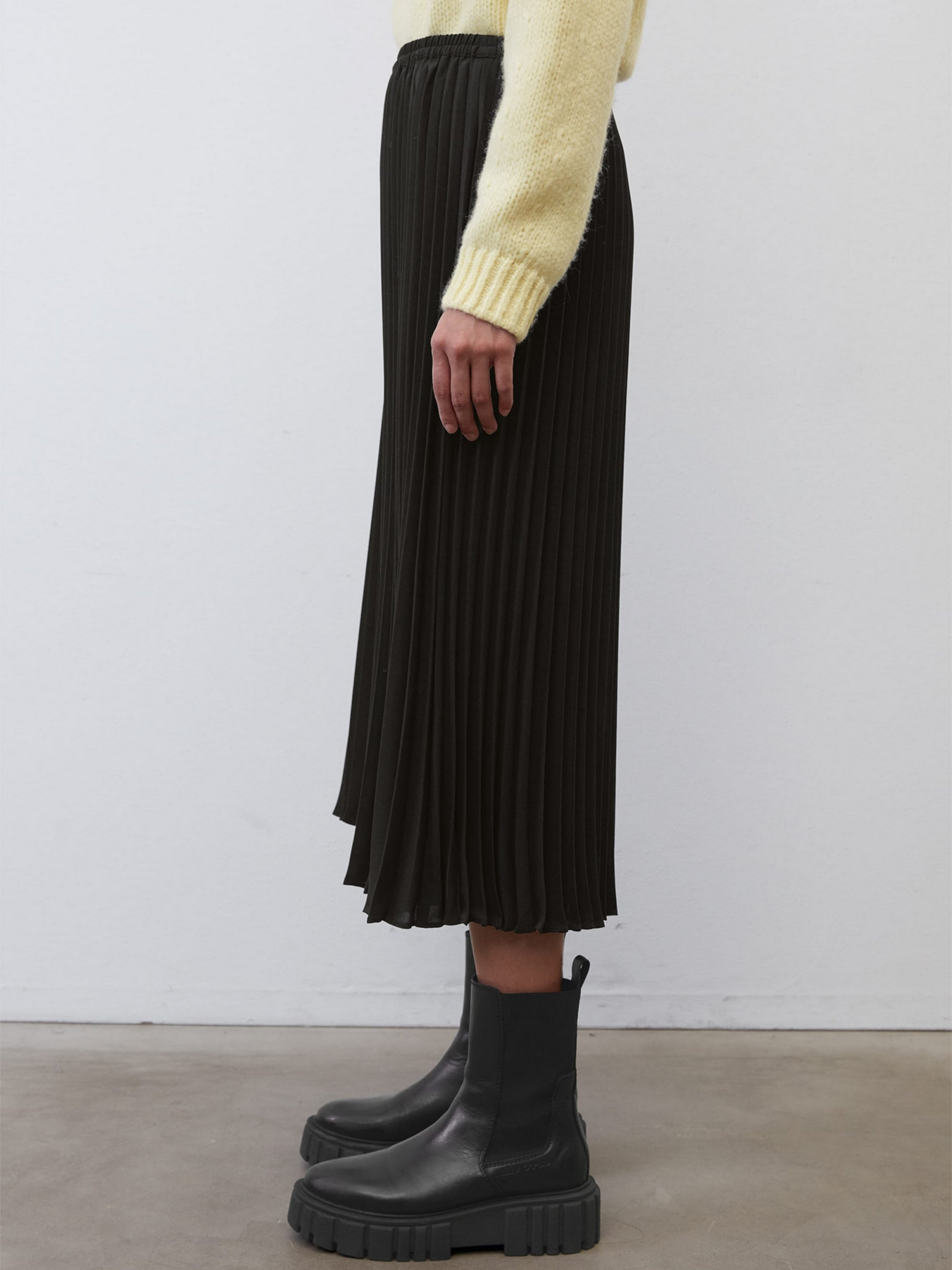 Юбка миди Marc O’Polo модель 210023620265-990 Фото