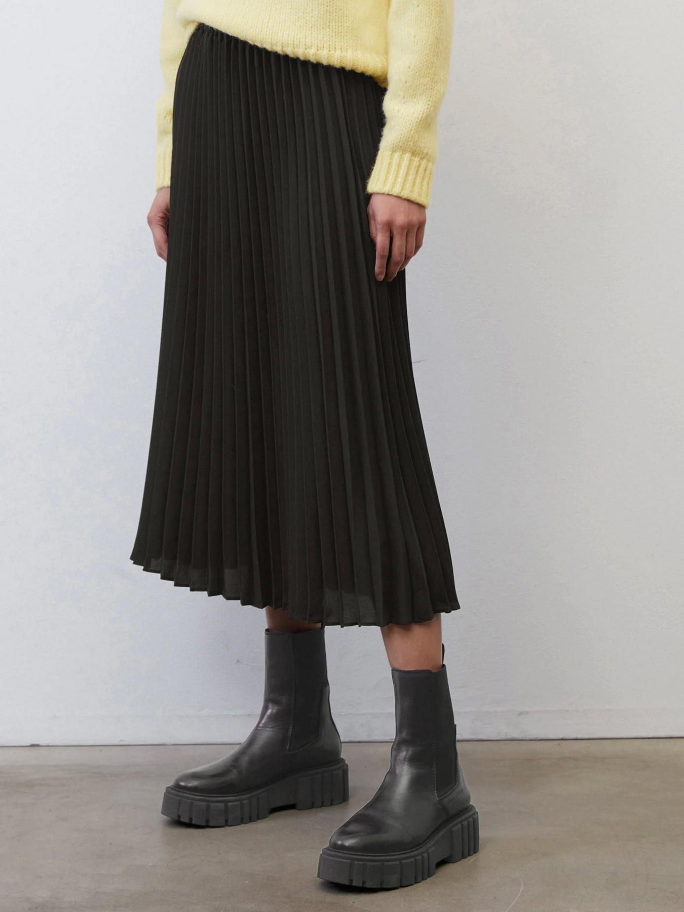 Спідниця міді Marc O’Polo модель 210023620265-990 Фото