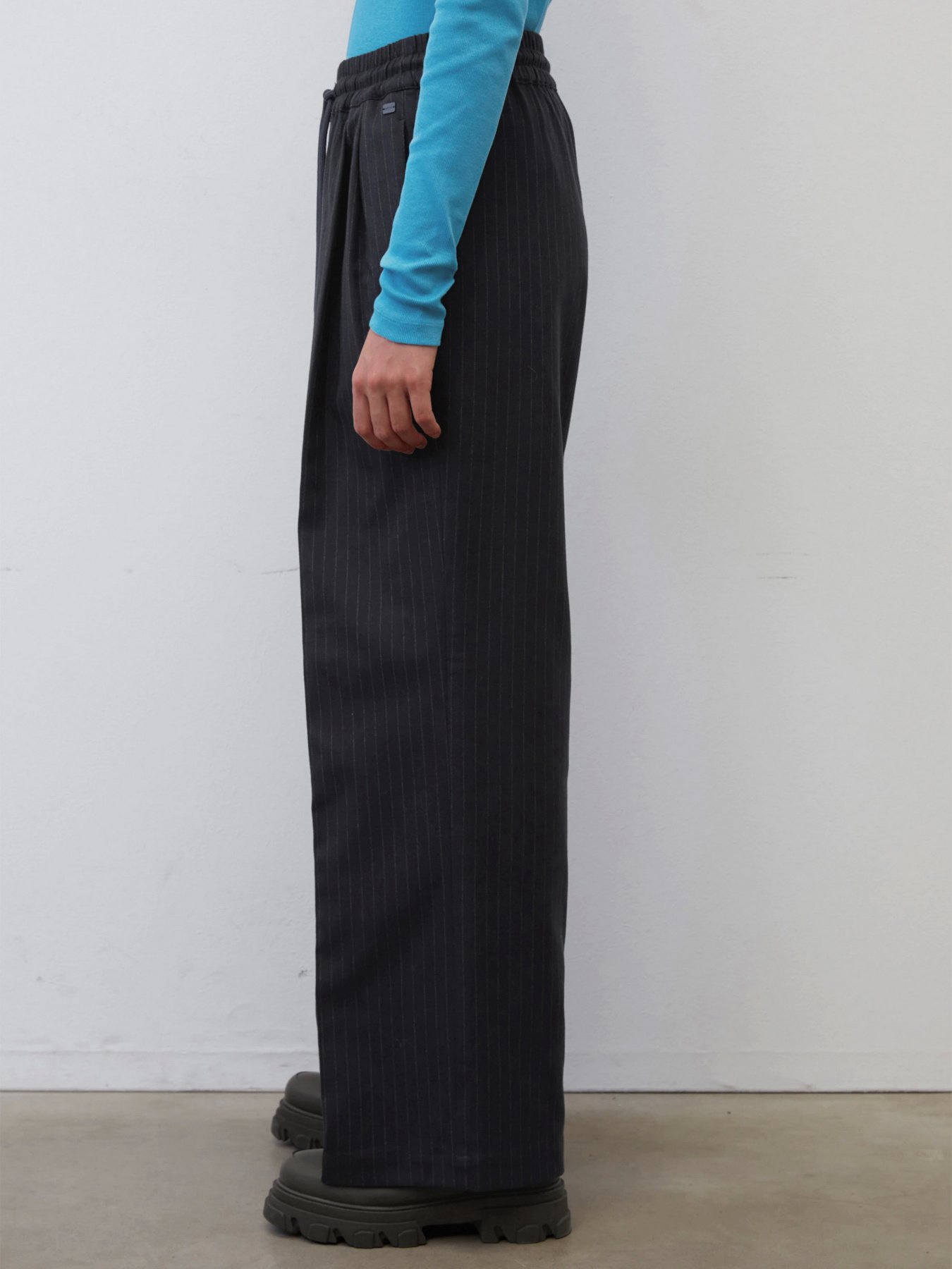 Палаццо Marc O’Polo DENIM модель 250022410463-N40 Фото