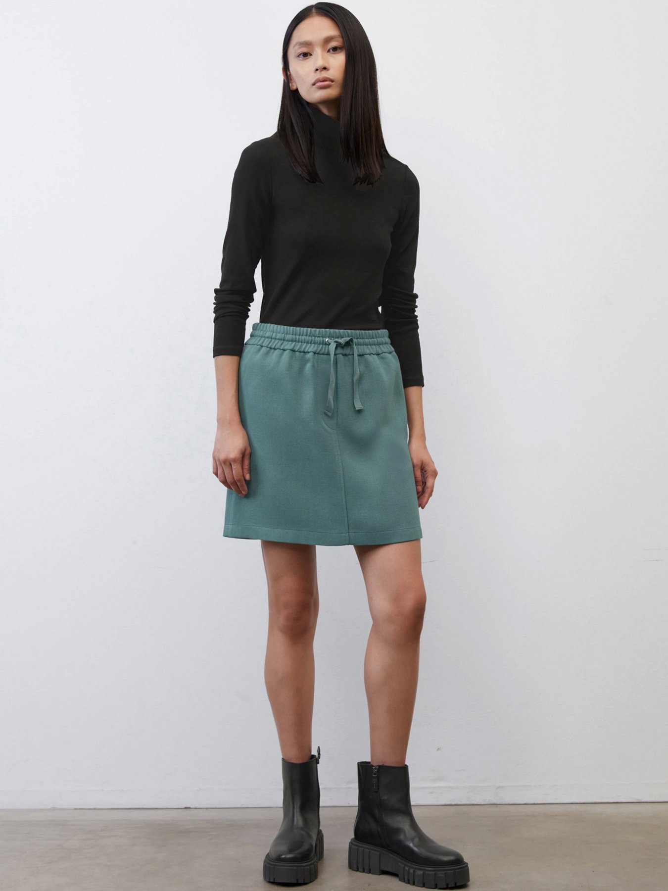 Спідниця міні Marc O’Polo модель 210023920263-402 Фото