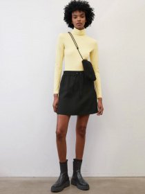 Юбка мини Marc O’Polo модель 210023920263-990 Фото