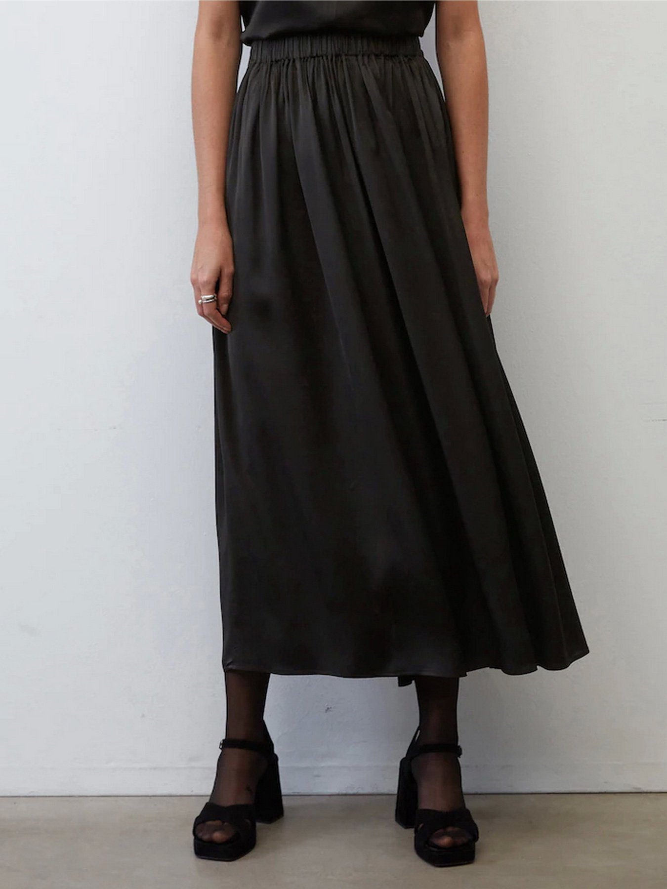 Юбка макси Marc O’Polo модель 212132820261-990 Фото