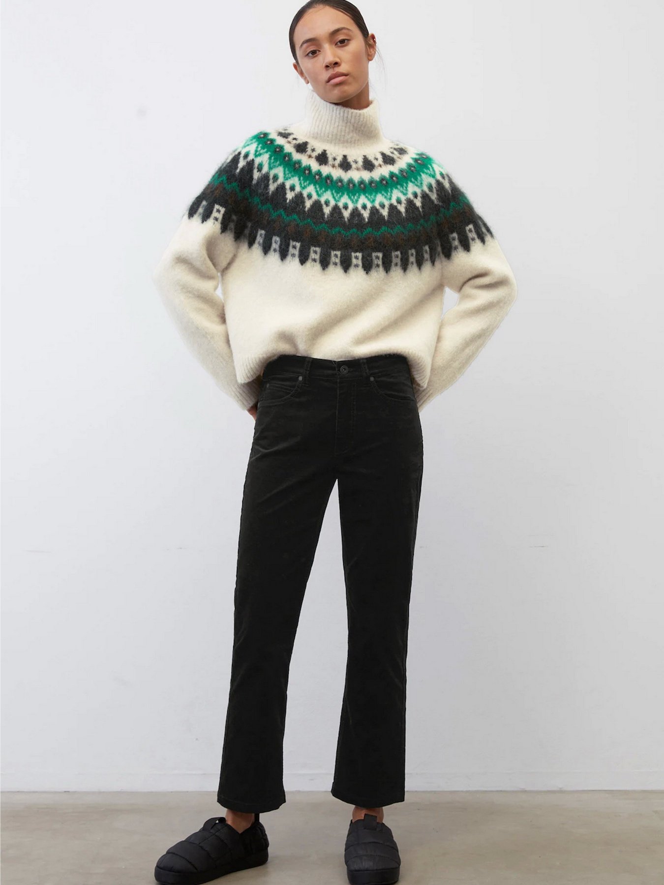 Прямі джинси Marc O’Polo модель 209037411053-990_32 Фото