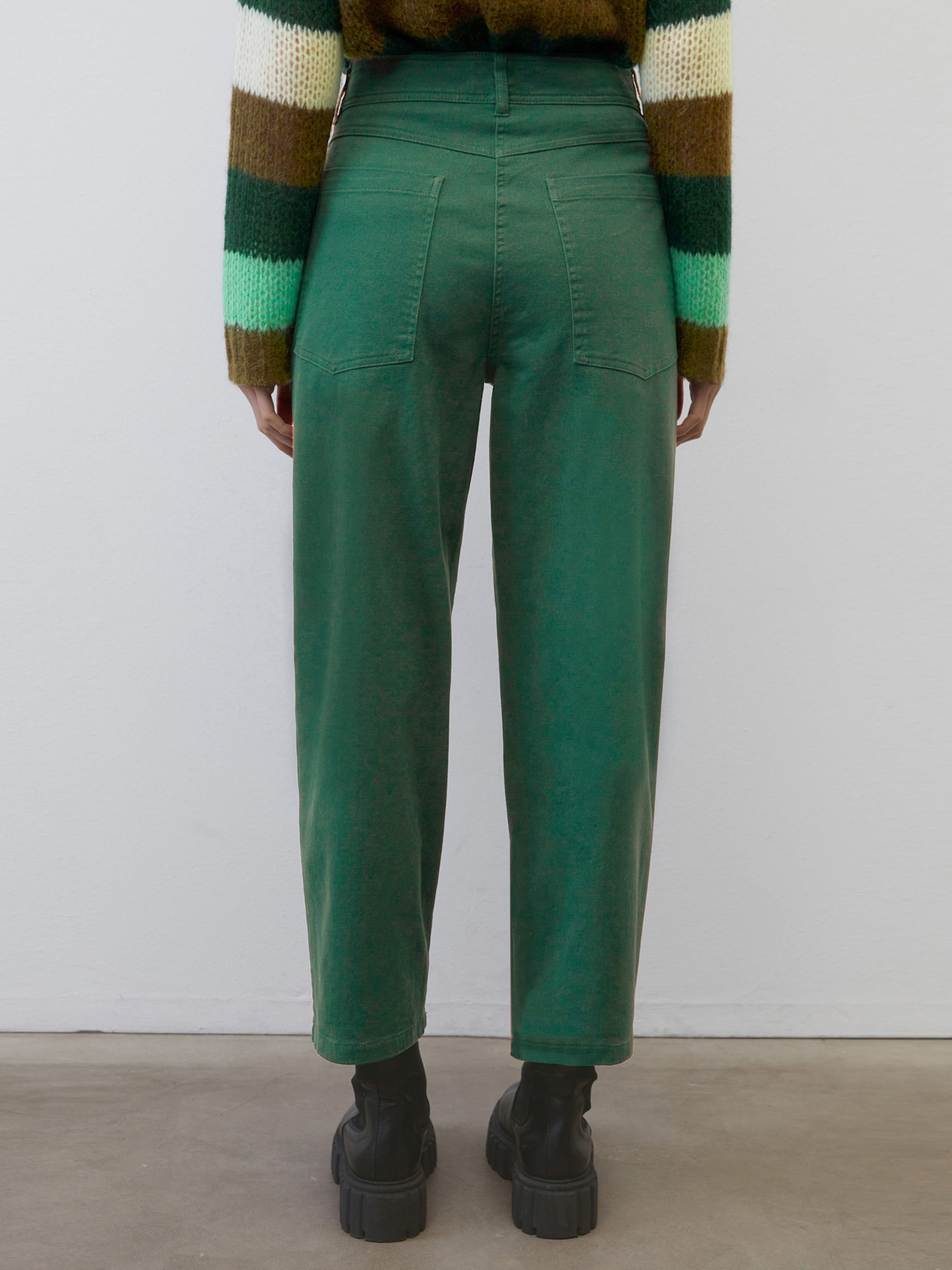 Широкие джинсы Marc O’Polo модель 300014110017-466 Фото