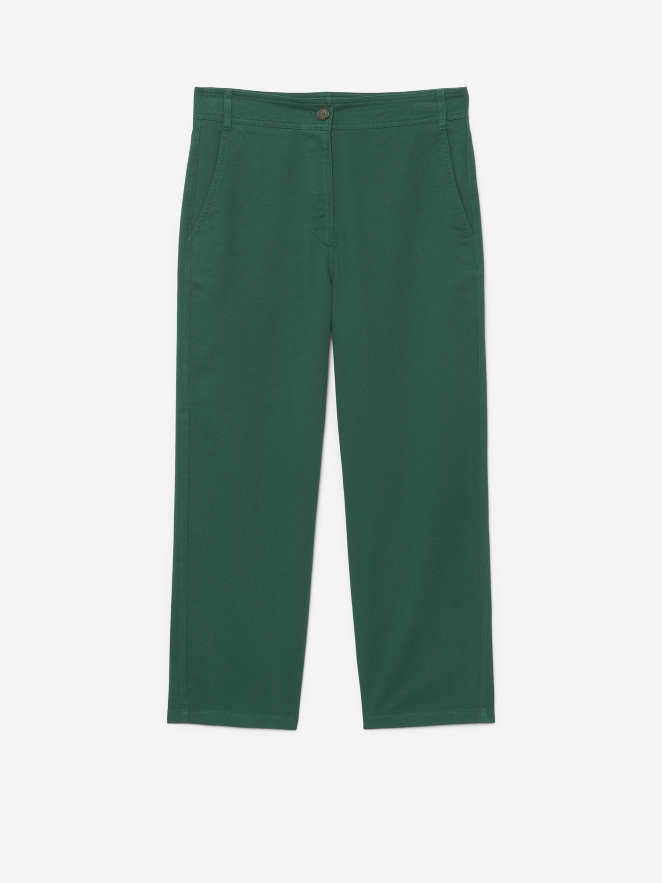 Широкие джинсы Marc O’Polo модель 300014110017-466 Фото