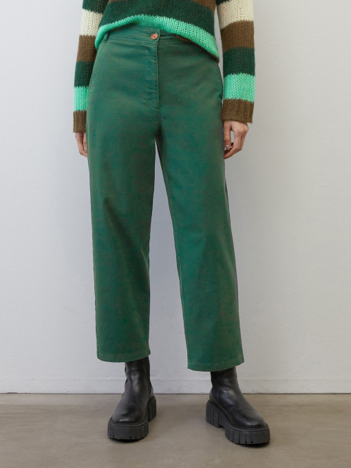 Широкие джинсы Marc O’Polo модель 300014110017-466 Фото