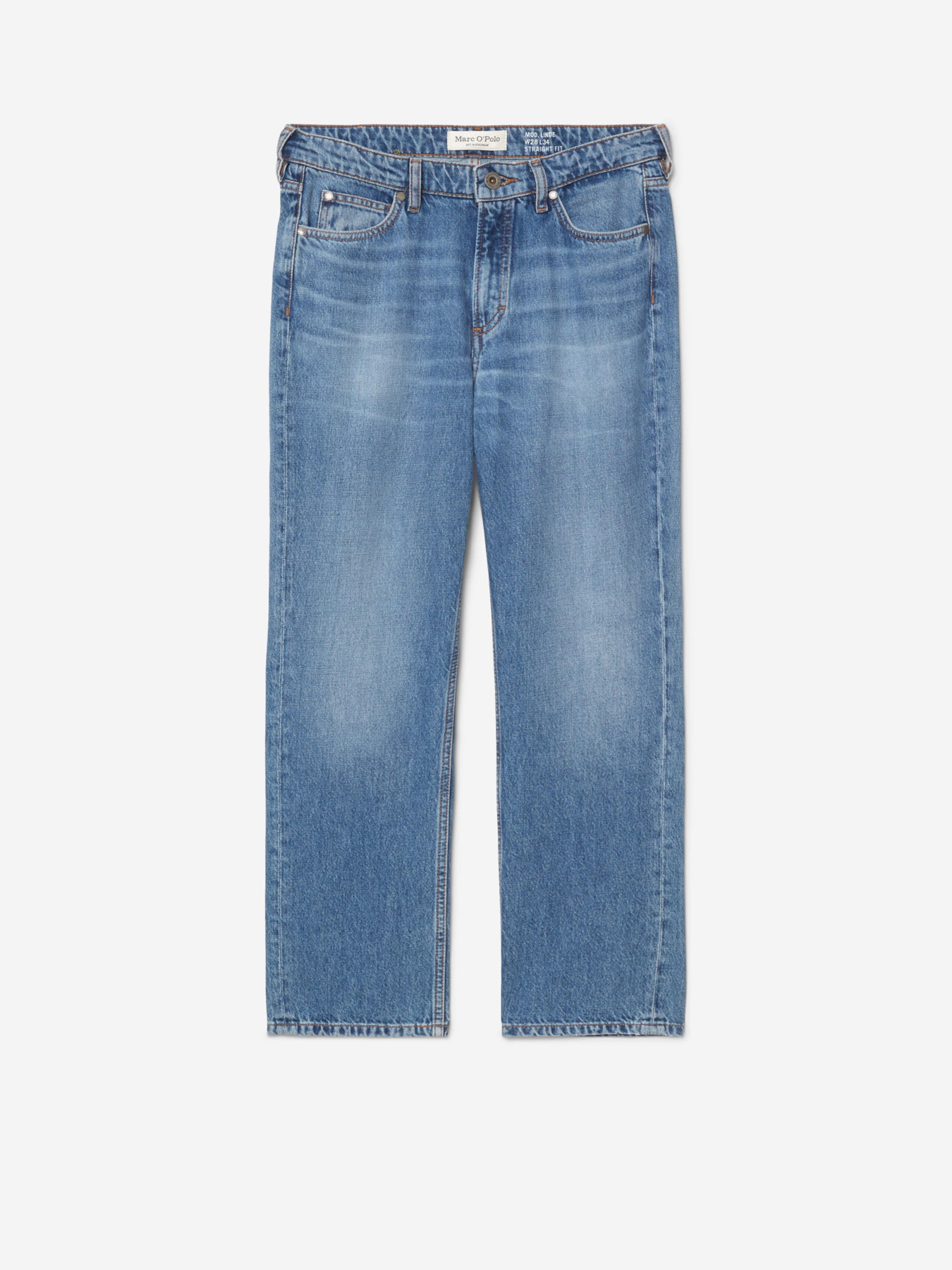 Прямі джинси Marc O’Polo модель M00929012057-010_32 Фото