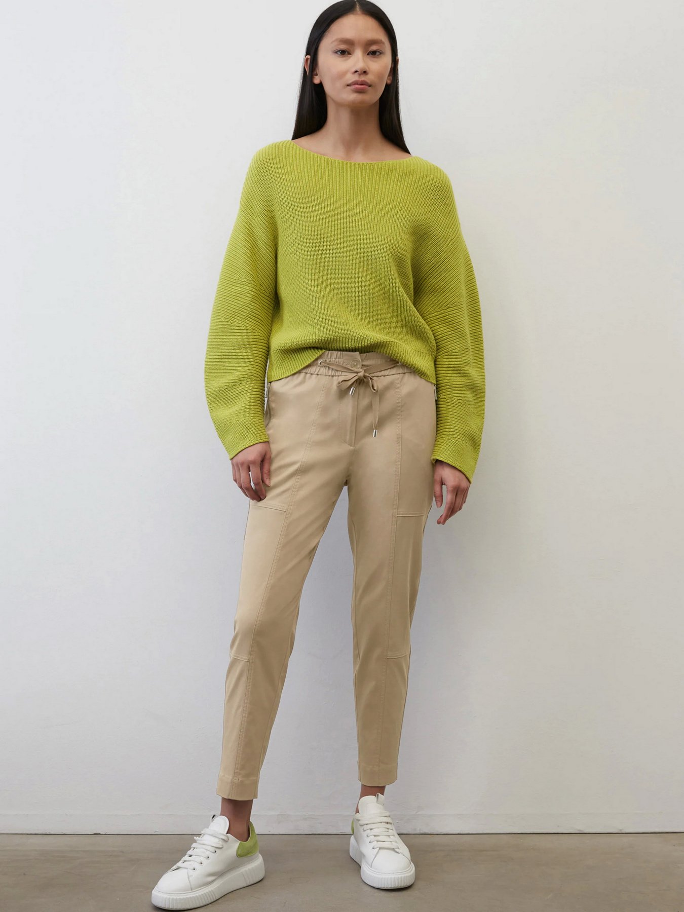 Брюки повседневные Marc O’Polo модель 301003310053-750 Фото