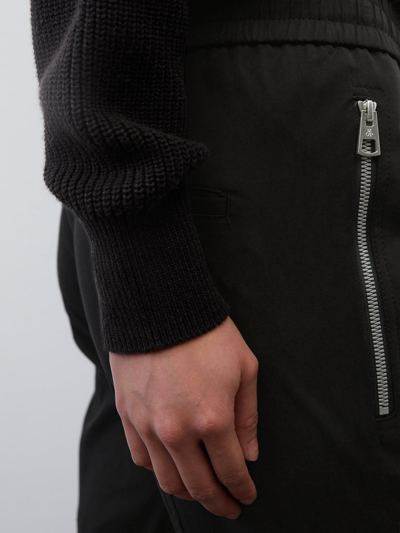 Брюки повседневные Marc O’Polo модель 301003310053-990 Фото