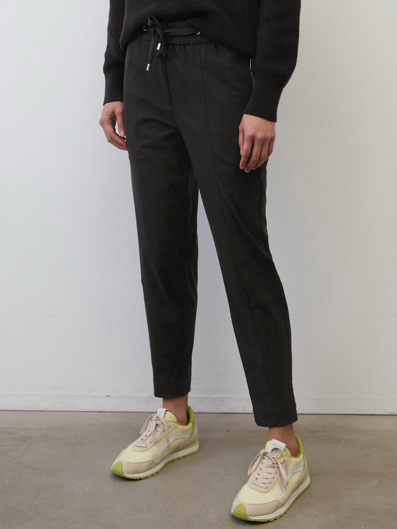 Брюки повседневные Marc O’Polo модель 301003310053-990 Фото