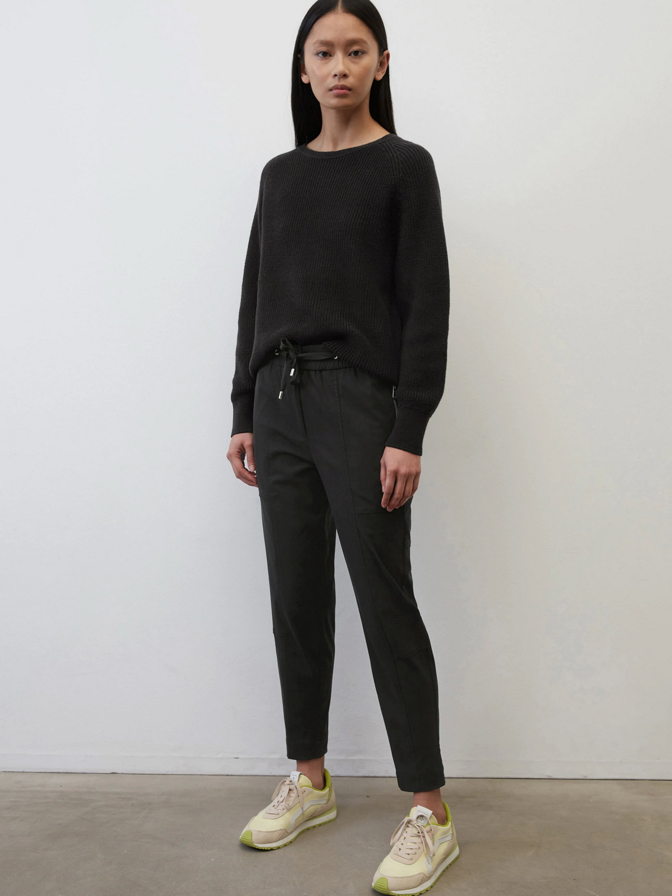 Повседневные штаны Marc O’Polo модель 301003310053-990 Фото