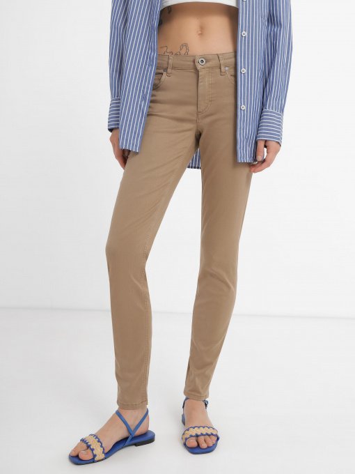 Скинни джинсы Marc O’Polo модель 301008911007-750_32 Фото