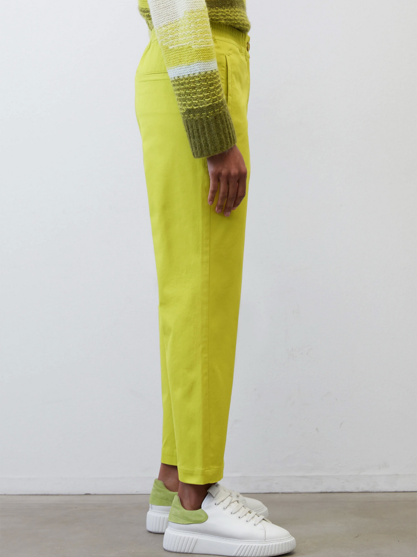 Повседневные штаны Marc O’Polo модель 301021110085-443 Фото