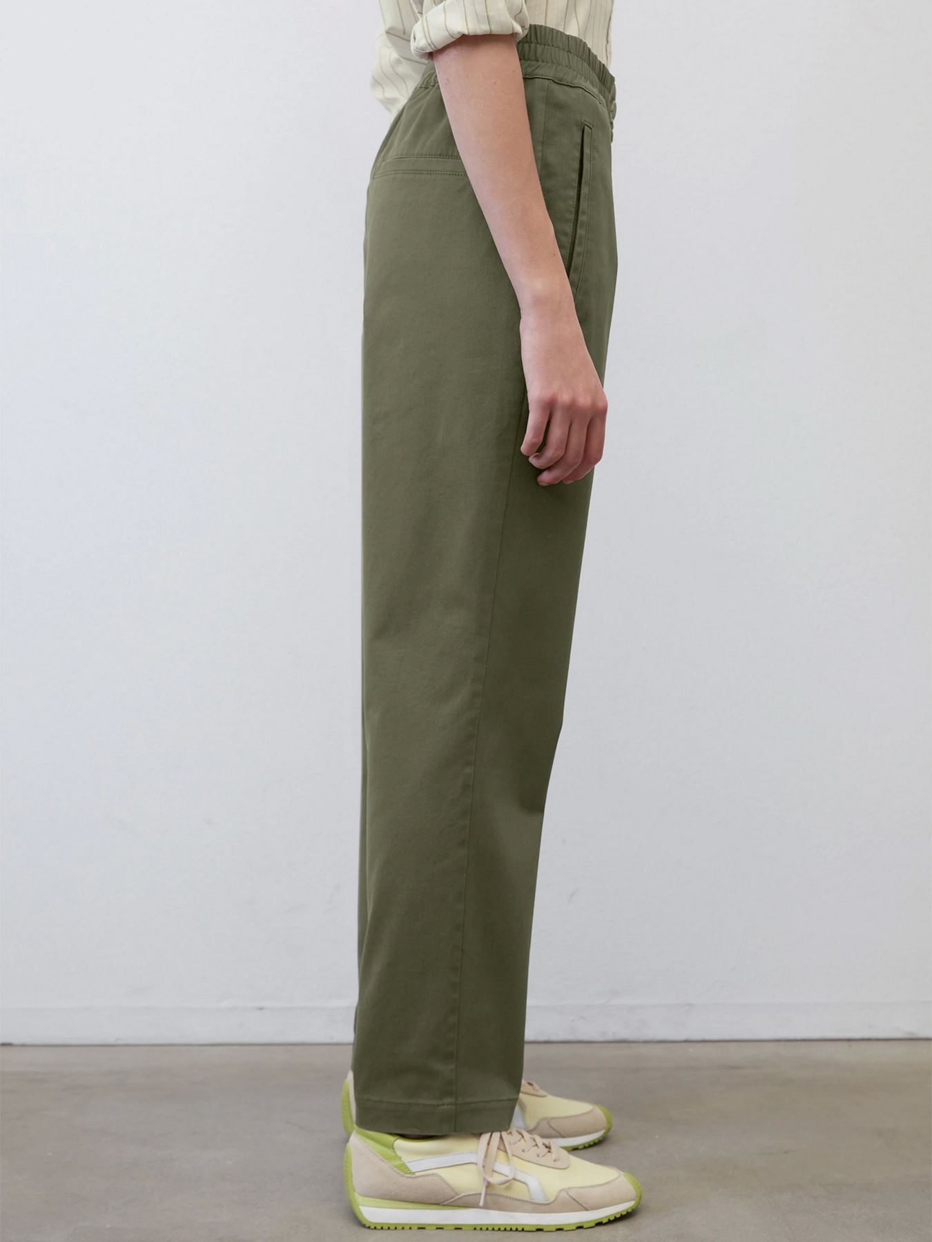 Брюки повседневные Marc O’Polo модель 301021110085-477 Фото