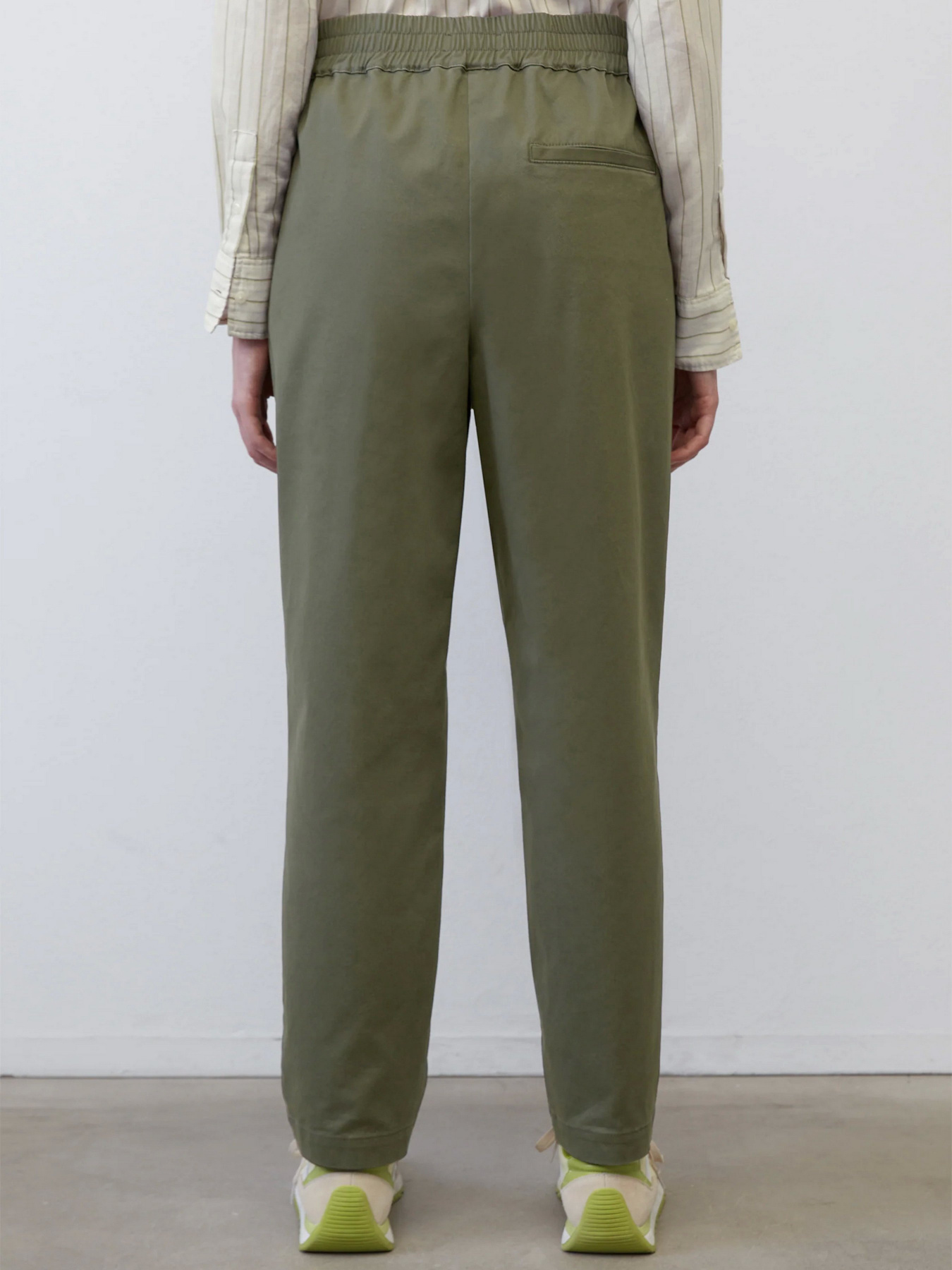 Повседневные штаны Marc O’Polo модель 301021110085-477 Фото