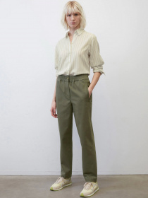 Повседневные штаны Marc O’Polo модель 301021110085-477 Фото