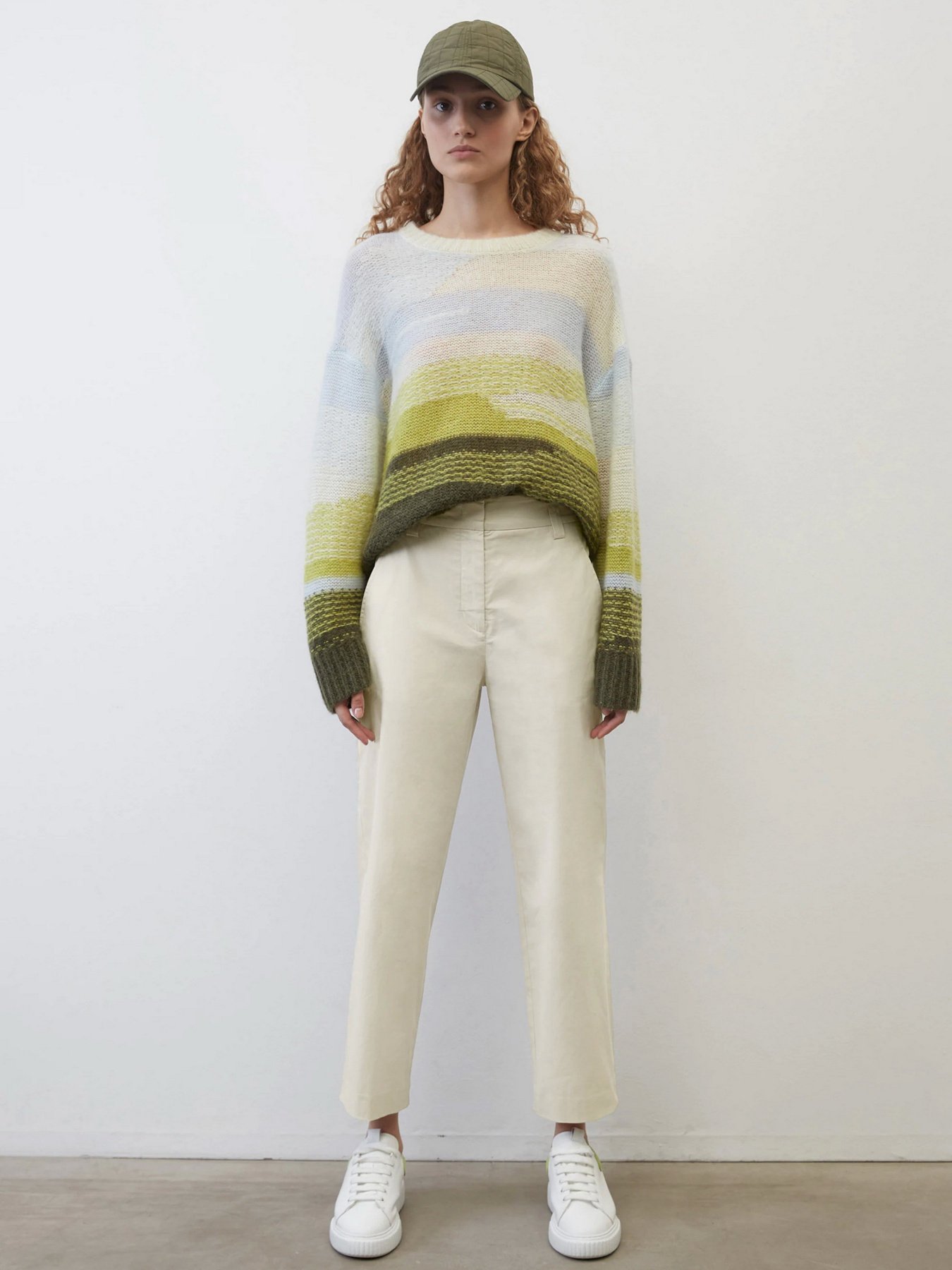 Чиносы Marc O’Polo модель 301034110043-159 Фото