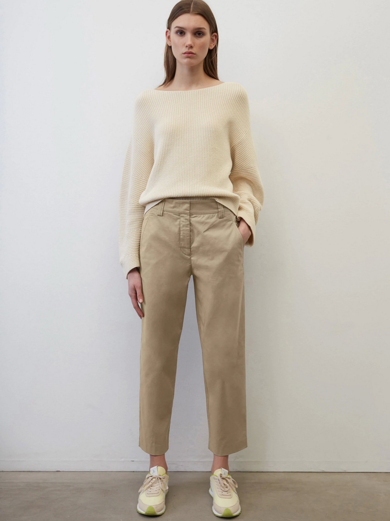 Чиносы Marc O’Polo модель 301034110043-750 Фото