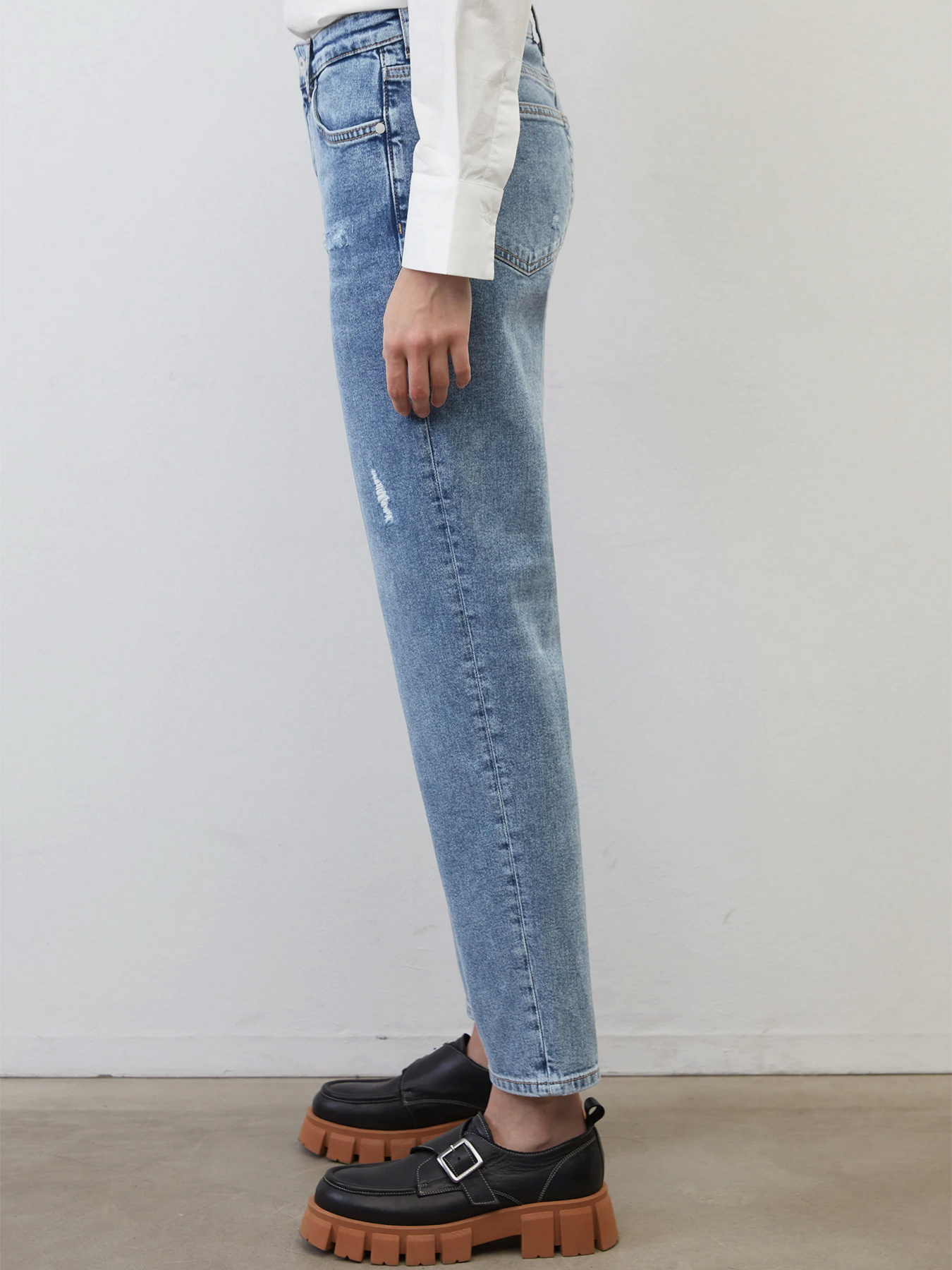 Прямые джинсы Marc O’Polo модель 301927112351-057_32 Фото