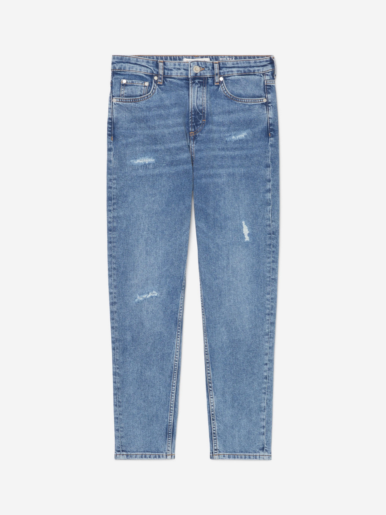 Прямые джинсы Marc O’Polo модель 301927112351-057_32 Фото