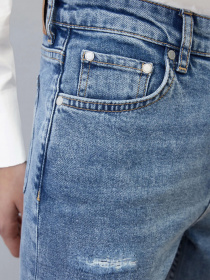 Прямые джинсы Marc O’Polo модель 301927112351-057_32 Фото