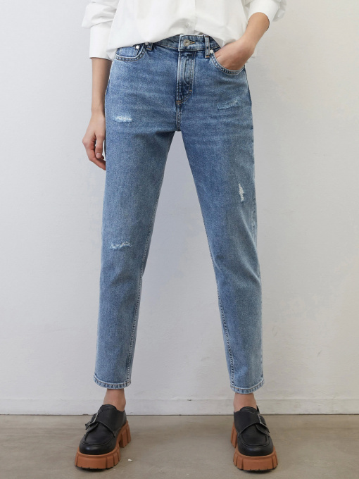 Прямые джинсы Marc O’Polo модель 301927112351-057_32 Фото