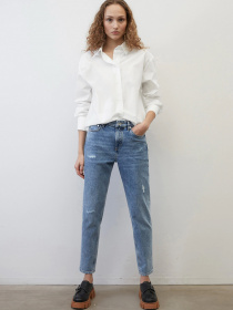 Прямі джинси Marc O’Polo модель 301927112351-057_32 Фото