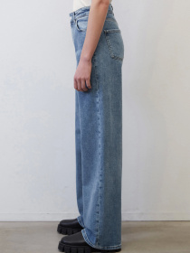 Широкие джинсы Marc O’Polo DENIM модель 341921812313-P21_30 Фото