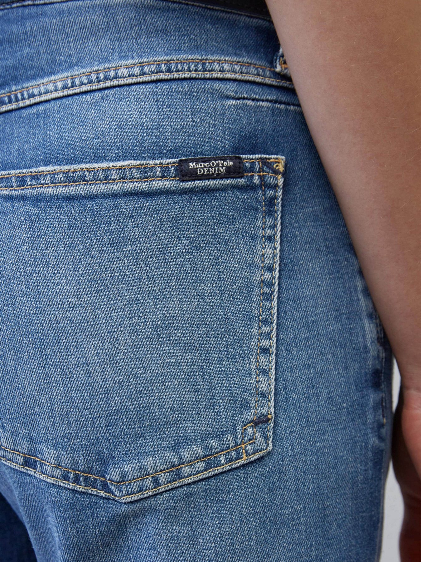 Бойфренди Marc O’Polo DENIM модель B41921012097-P93_32 Фото