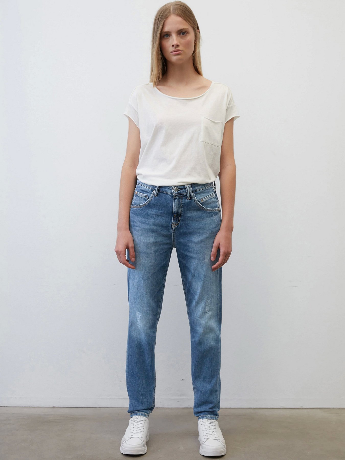 Бойфренди Marc O’Polo DENIM модель B41921012097-P93_32 Фото